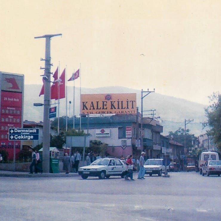 Kale Kilit · şehir merkezi